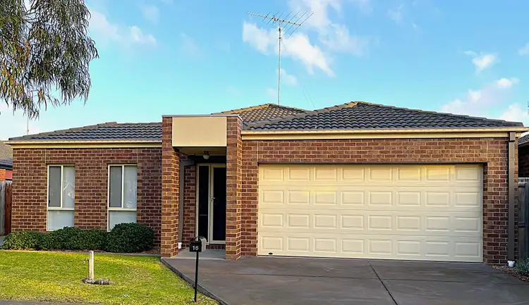Main view of Homely house listing, 16 Grassland Grove, Leopold VIC 3224