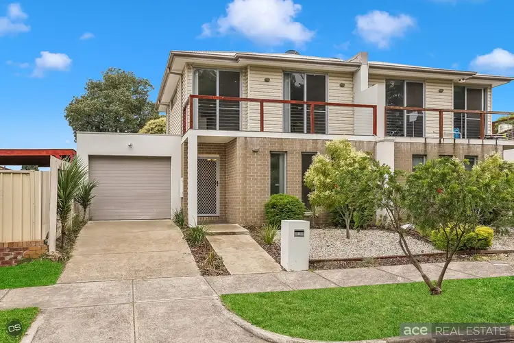 Second view of Homely townhouse listing, 1 Williams Road, Laverton VIC 3028