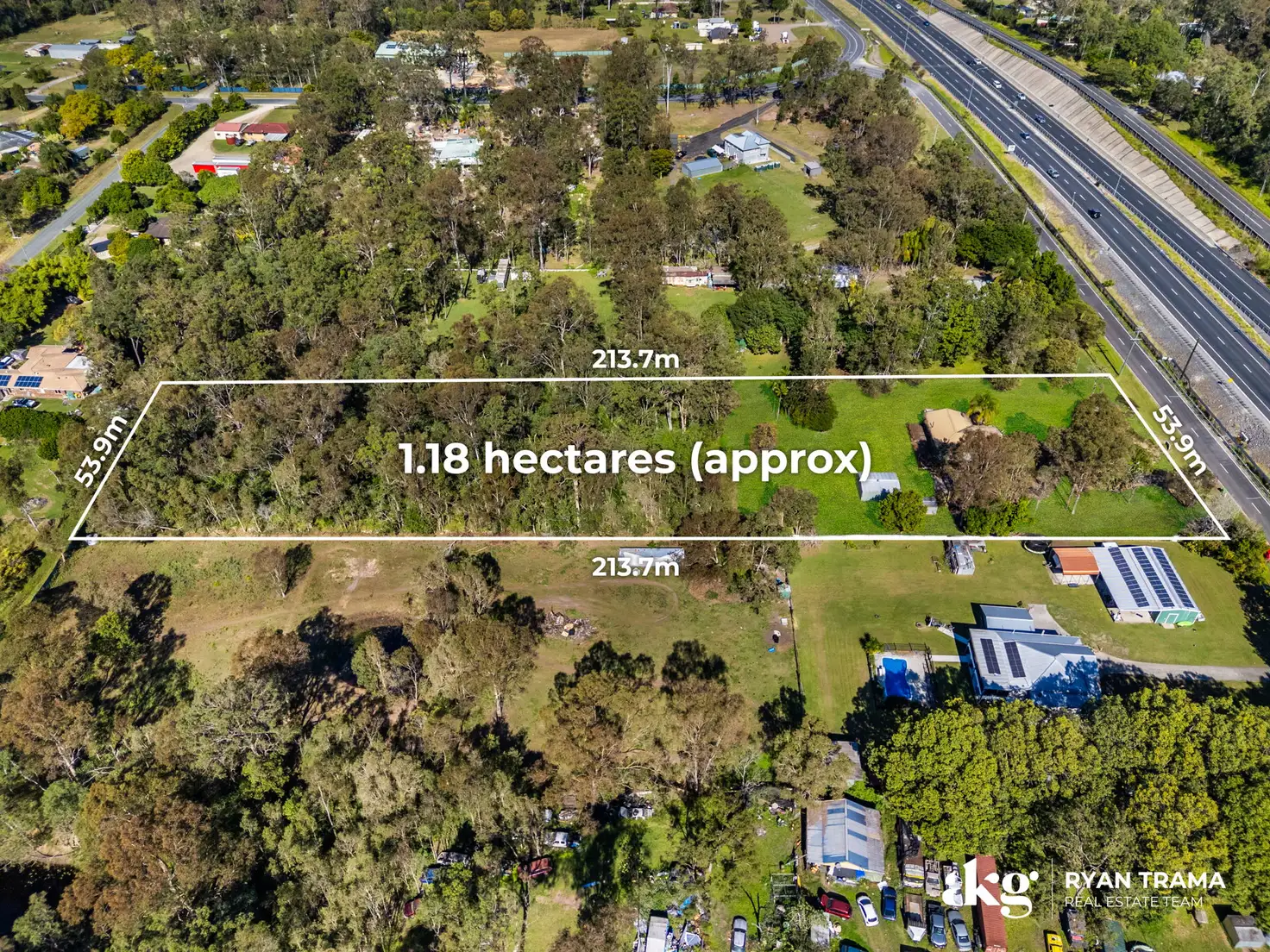 Main view of Homely house listing, 4306-4308 Mount Lindesay Highway, Munruben QLD 4125