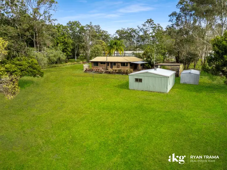Fifth view of Homely house listing, 4306-4308 Mount Lindesay Highway, Munruben QLD 4125