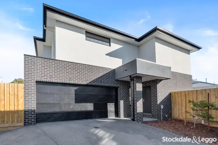Main view of Homely townhouse listing, Unit 16/100-104 Anderson Road, Sunbury VIC 3429