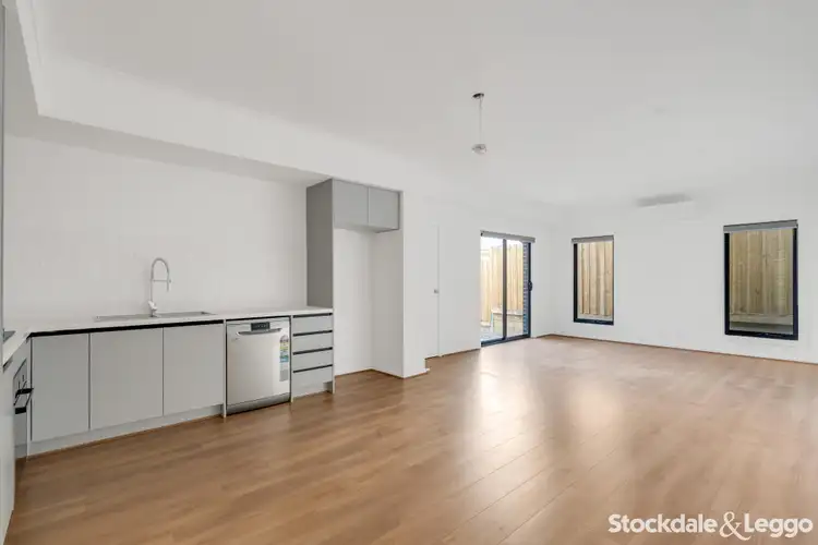 Second view of Homely townhouse listing, 19/100-104 Anderson Road, Sunbury VIC 3429