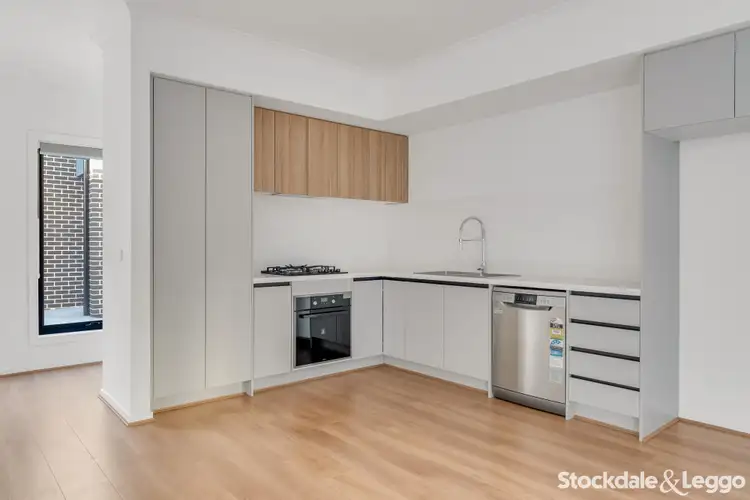 Third view of Homely townhouse listing, 19/100-104 Anderson Road, Sunbury VIC 3429