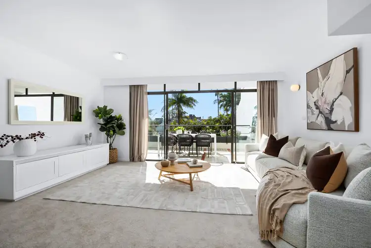 Third view of Homely apartment listing, 23/16-18 Rosemont Avenue, Woollahra NSW 2025