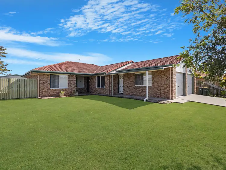 Third view of Homely house listing, 16 Sharyn Court, Point Vernon QLD 4655