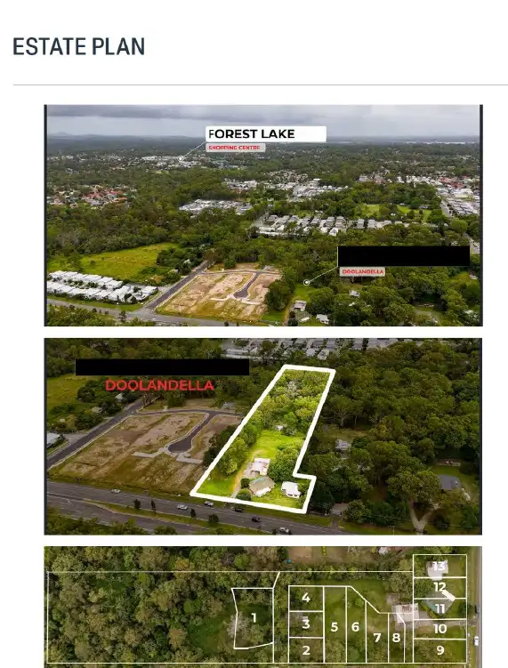 Fifth view of Homely land listing, Address available on request