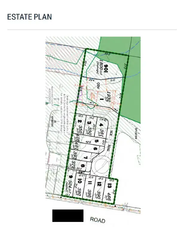 Sixth view of Homely land listing, Address available on request