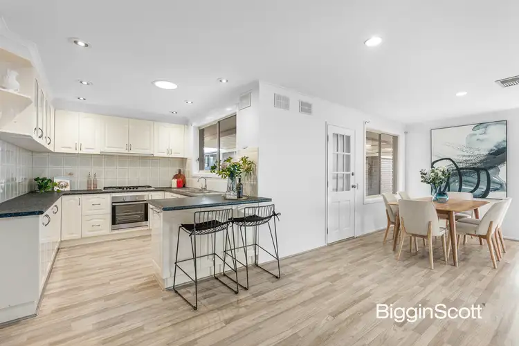 Fourth view of Homely house listing, 39 Tiverton Drive, Mulgrave VIC 3170