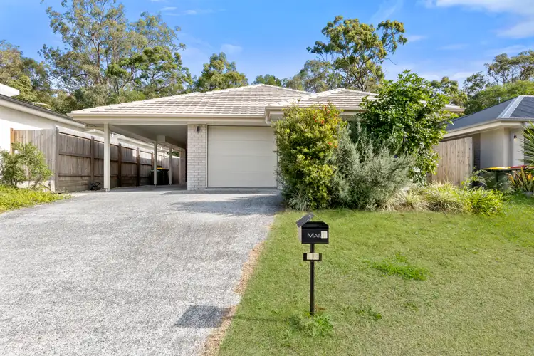 Main view of Homely house listing, 16 Brooklyn Close, Park Ridge QLD 4125