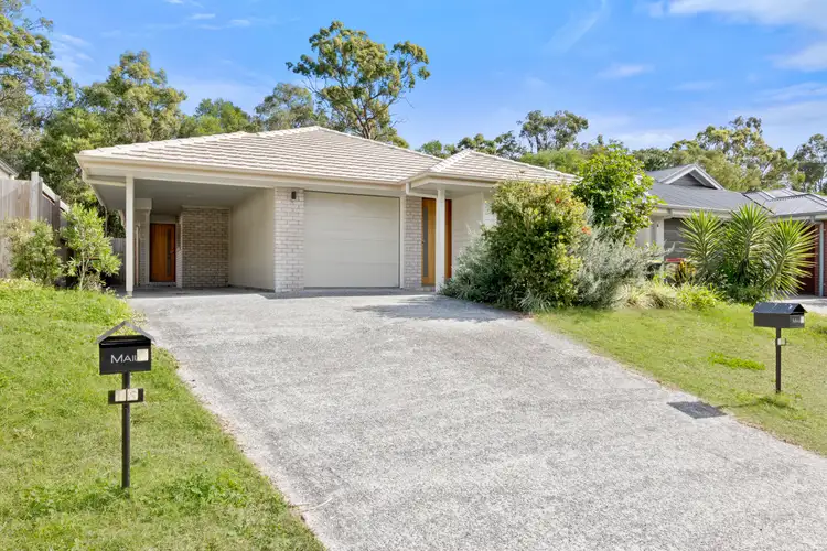 Second view of Homely house listing, 16 Brooklyn Close, Park Ridge QLD 4125