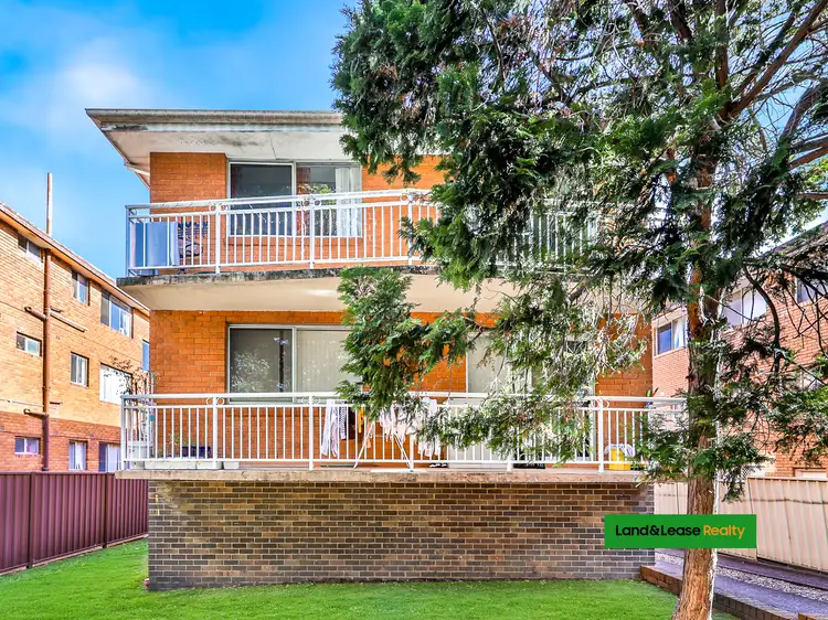 Main view of Homely apartment listing, 4/42 Macquarie Road, Auburn NSW 2144