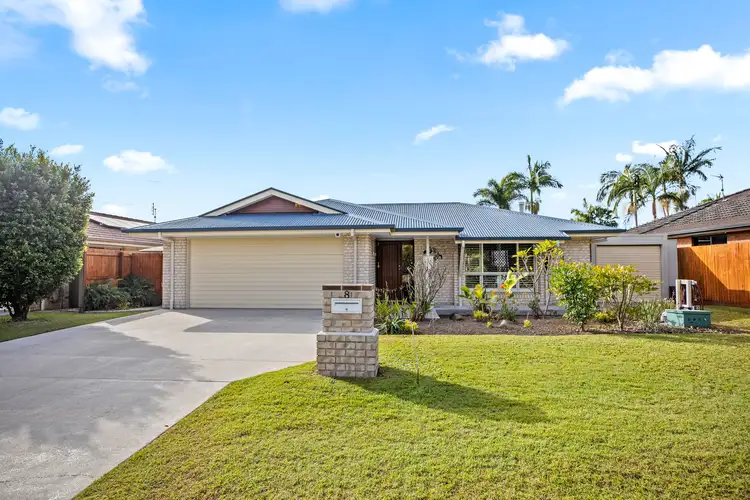 Main view of Homely house listing, 8 Treefrog Street, Bli Bli QLD 4560