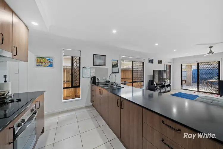 Third view of Homely house listing, 176 Killara Boulevard, Logan Reserve QLD 4133