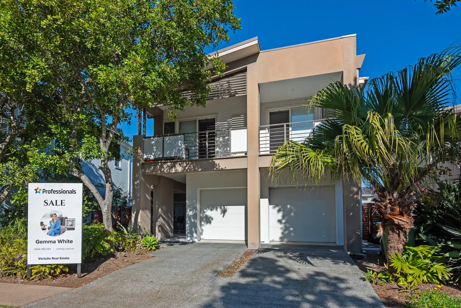 Main view of Homely house listing, 18 Cova Boulevard, Hope Island QLD 4212