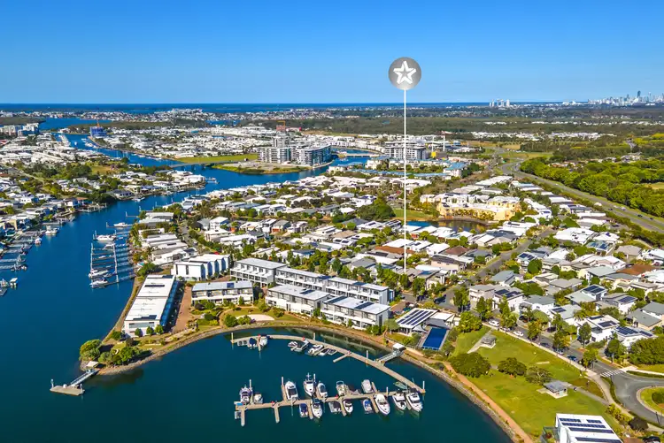 Fifth view of Homely house listing, 18 Cova Boulevard, Hope Island QLD 4212