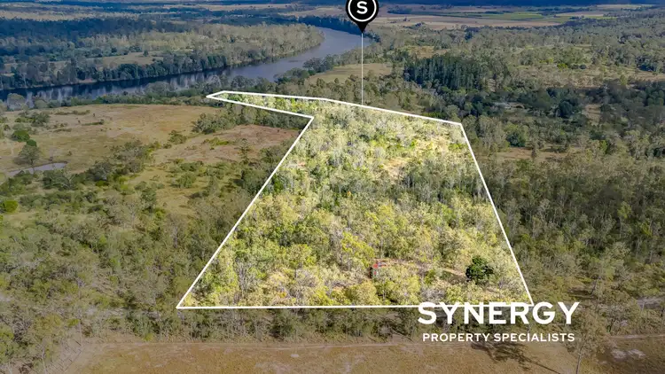 Main view of Homely rural property listing, Lot 1 River Road, Delan QLD 4671