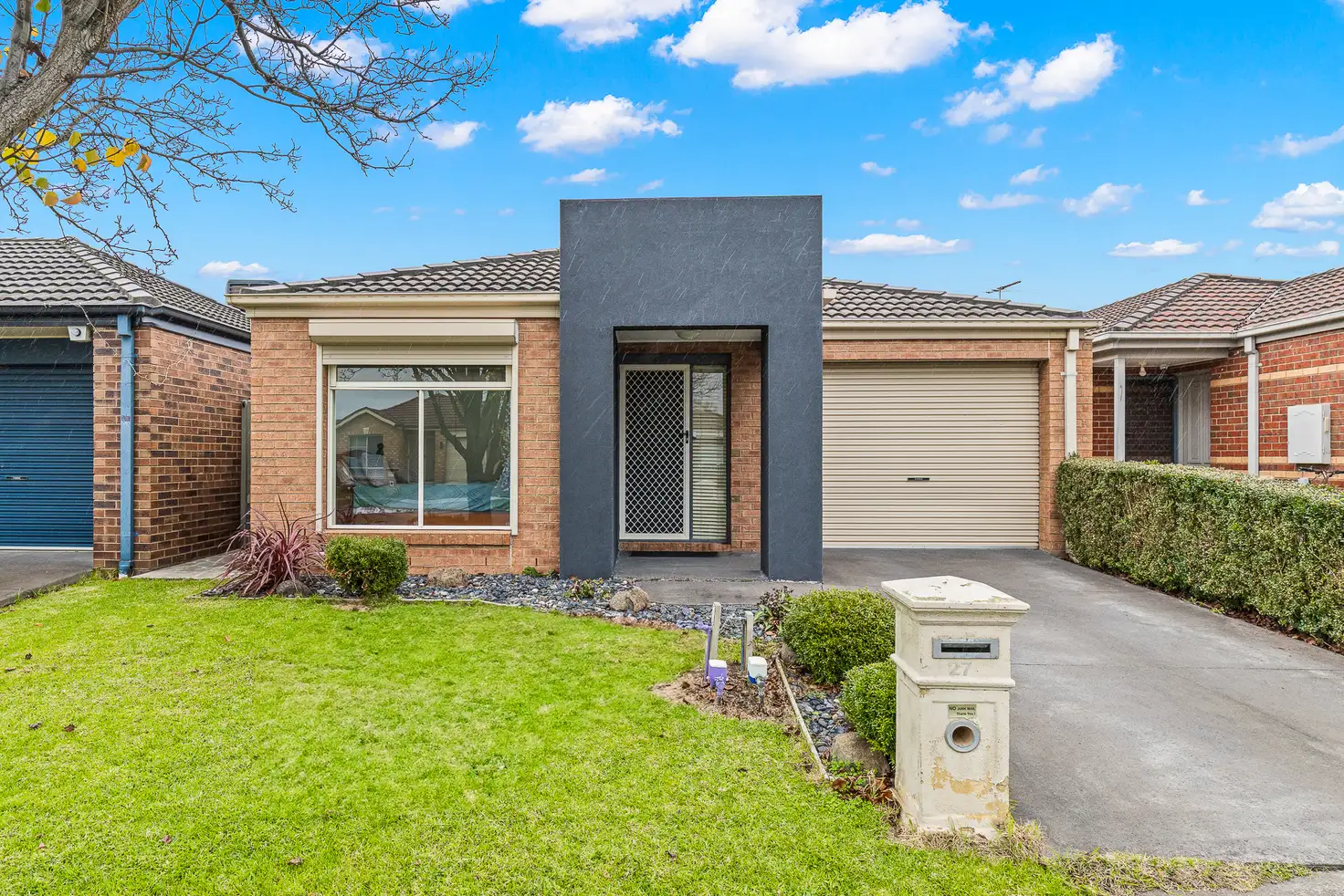 Main view of Homely house listing, 27 Mossman Drive, Cranbourne East VIC 3977