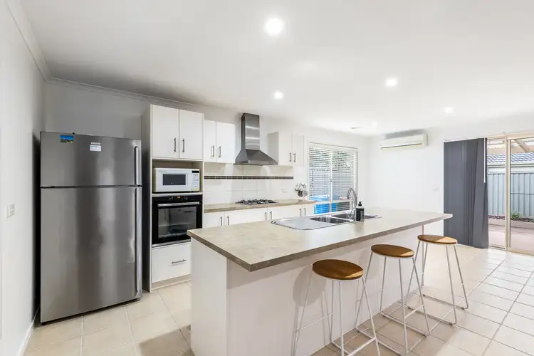 Second view of Homely house listing, 27 Mossman Drive, Cranbourne East VIC 3977