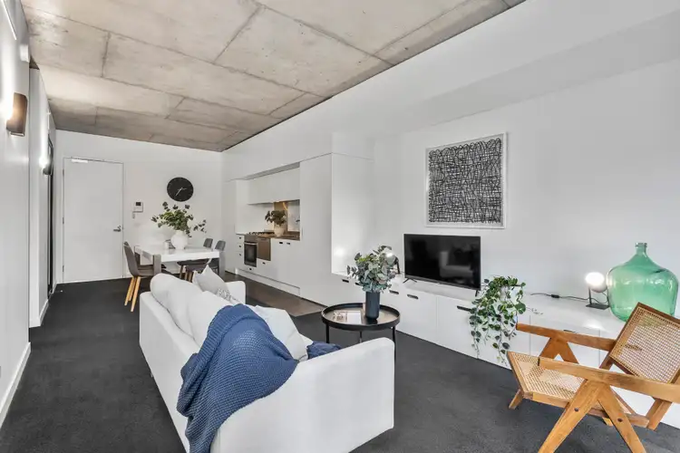 Fourth view of Homely apartment listing, 202/65 Coventry Street, Southbank VIC 3006