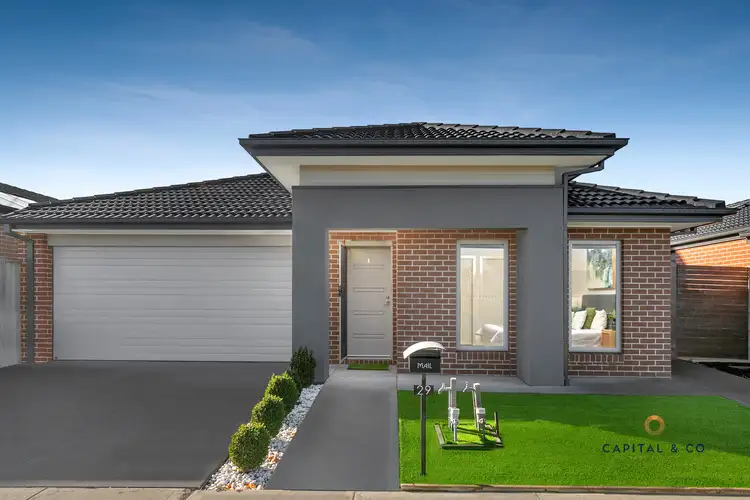 Main view of Homely house listing, 29 Latchford Drive, Mickleham VIC 3064