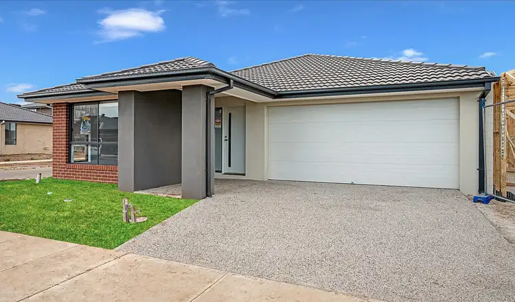 Main view of Homely house listing, 58 Lucerne Drive, Truganina VIC 3029
