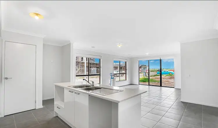 Second view of Homely house listing, 58 Lucerne Drive, Truganina VIC 3029