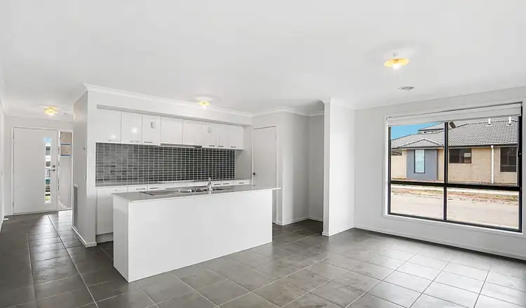 Third view of Homely house listing, 58 Lucerne Drive, Truganina VIC 3029