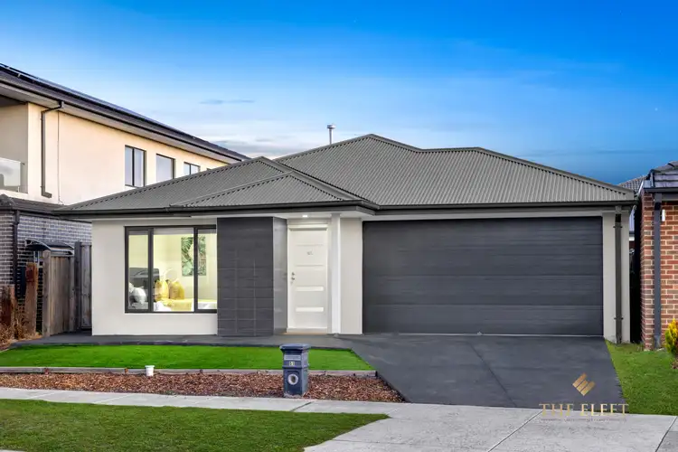 Main view of Homely house listing, 51 Sunman Drive, Point Cook VIC 3030