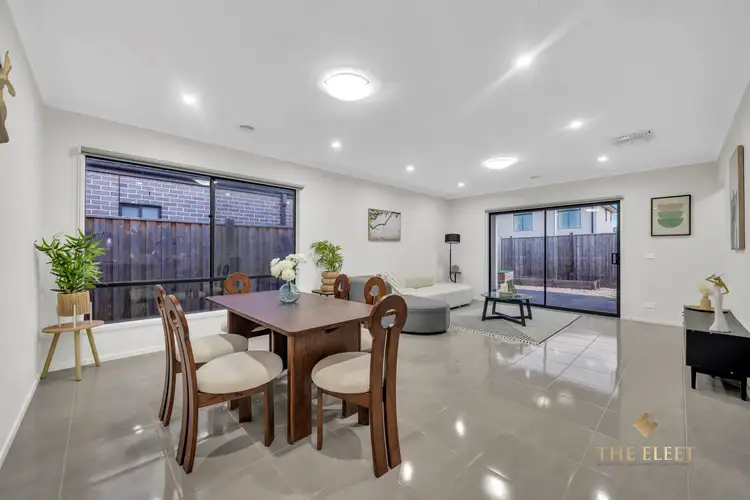 Fifth view of Homely house listing, 51 Sunman Drive, Point Cook VIC 3030