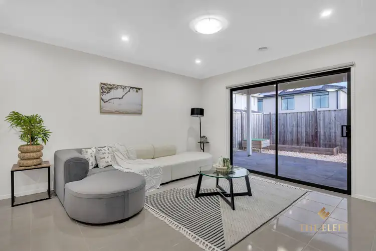 Seventh view of Homely house listing, 51 Sunman Drive, Point Cook VIC 3030