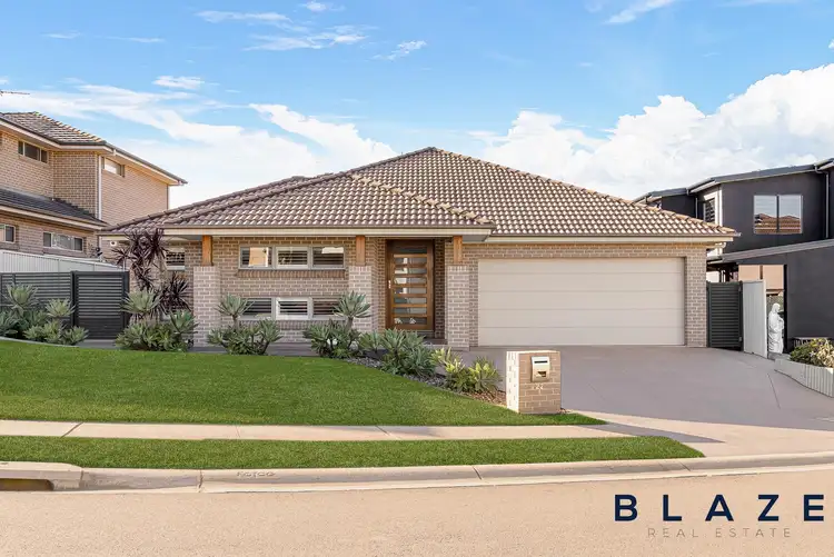 Main view of Homely house listing, 22 Maxwell Place, Abbotsbury NSW 2176