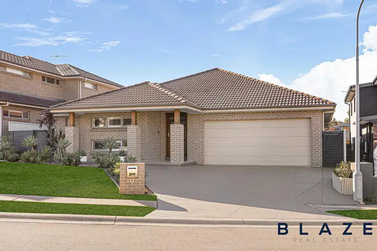 Second view of Homely house listing, 22 Maxwell Place, Abbotsbury NSW 2176