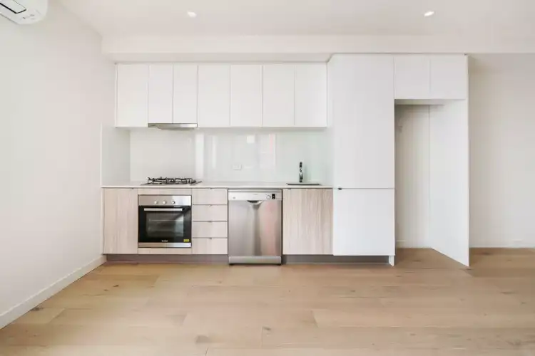 Second view of Homely apartment listing, 504/19 Irving Avenue, Box Hill VIC 3128