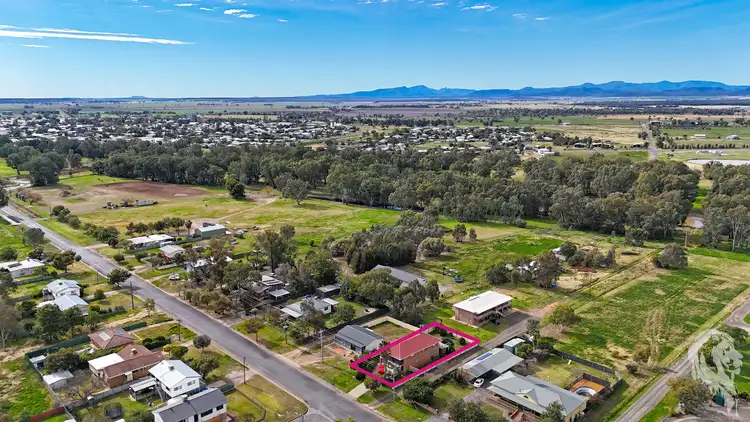 Second view of Homely house listing, 30 Guest Street, Narrabri NSW 2390
