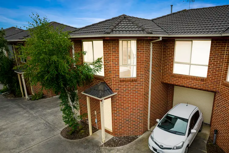 Second view of Homely unit listing, 5/9 Stuart Street, Noble Park VIC 3174