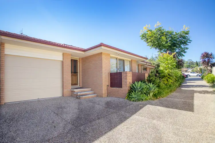 Second view of Homely semi-detached listing, 8A & 8B Duranbar Place, Taree NSW 2430