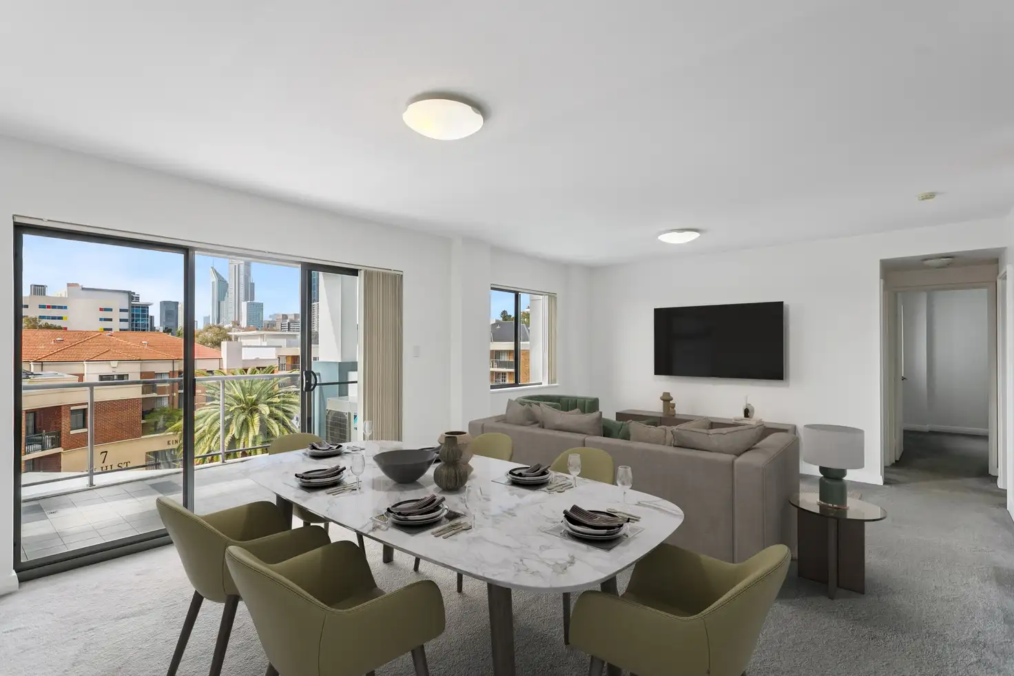 Main view of Homely apartment listing, 57/9 Delhi Street, West Perth WA 6005