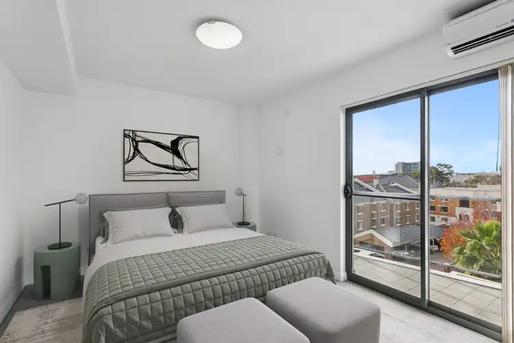 Third view of Homely apartment listing, 57/9 Delhi Street, West Perth WA 6005