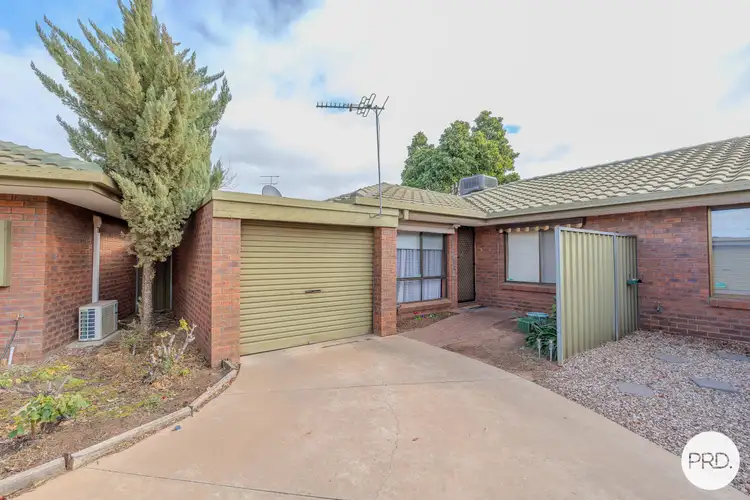 Main view of Homely house listing, Unit 6, 382 Deakin Avenue, Mildura VIC 3500