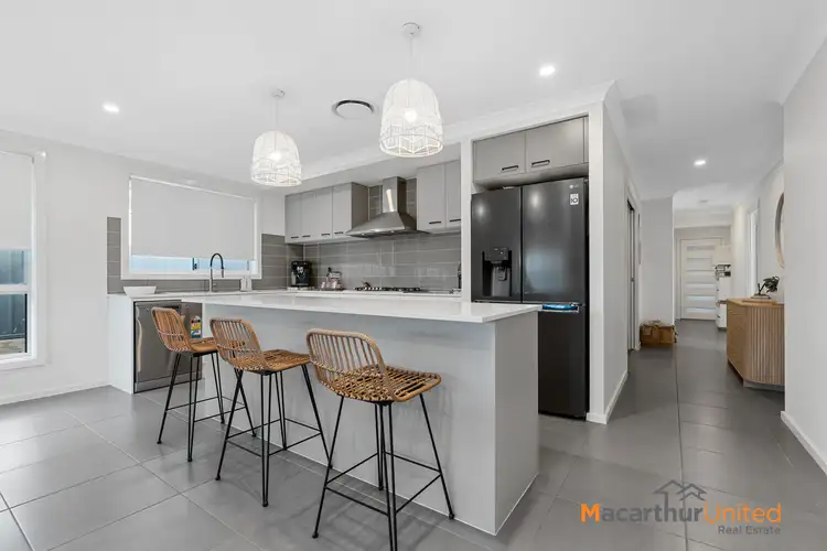 Second view of Homely house listing, 18 Jerome Street, Leppington NSW 2179