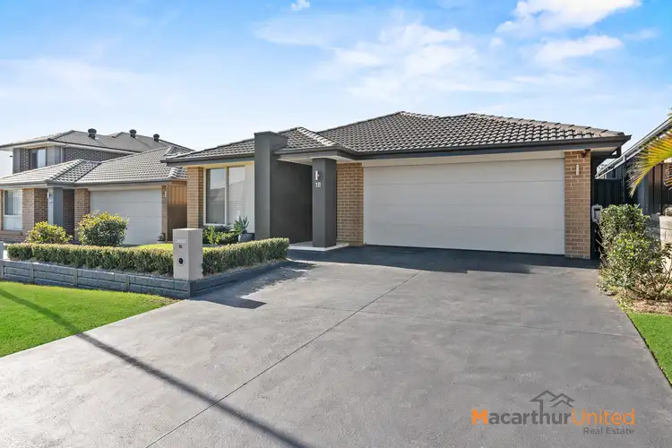 Fifth view of Homely house listing, 18 Jerome Street, Leppington NSW 2179