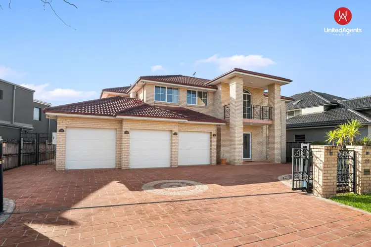 Main view of Homely house listing, 28 Feodore Drive, Cecil Hills NSW 2171