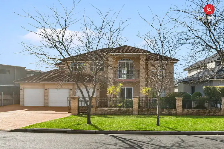 Second view of Homely house listing, 28 Feodore Drive, Cecil Hills NSW 2171
