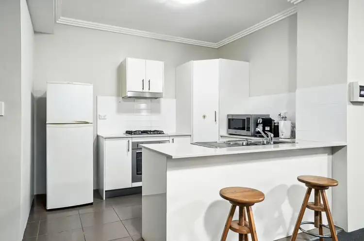 Second view of Homely apartment listing, 15/20-22 Fourth Avenue, Blacktown NSW 2148