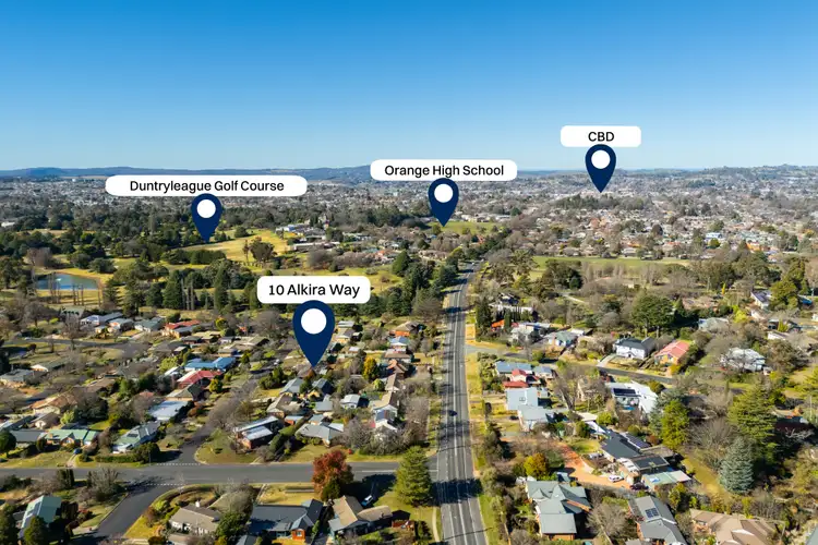 Third view of Homely house listing, 10 Alkira Way, Orange NSW 2800