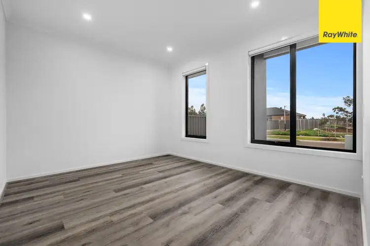 Second view of Homely house listing, 4 Pintail Drive, Melton South VIC 3338