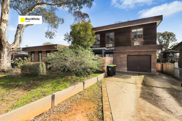Main view of Homely house listing, 27 Quandong Avenue, Tumut NSW 2720