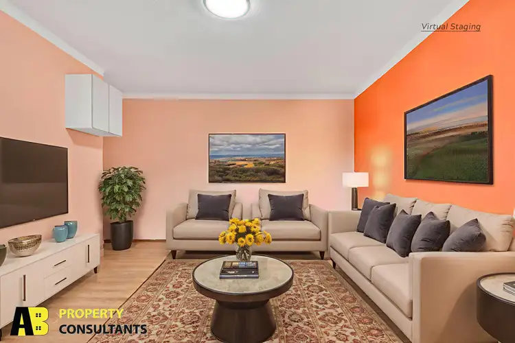 Main view of Homely unit listing, 14/16A Wigram Street, Harris Park NSW 2150