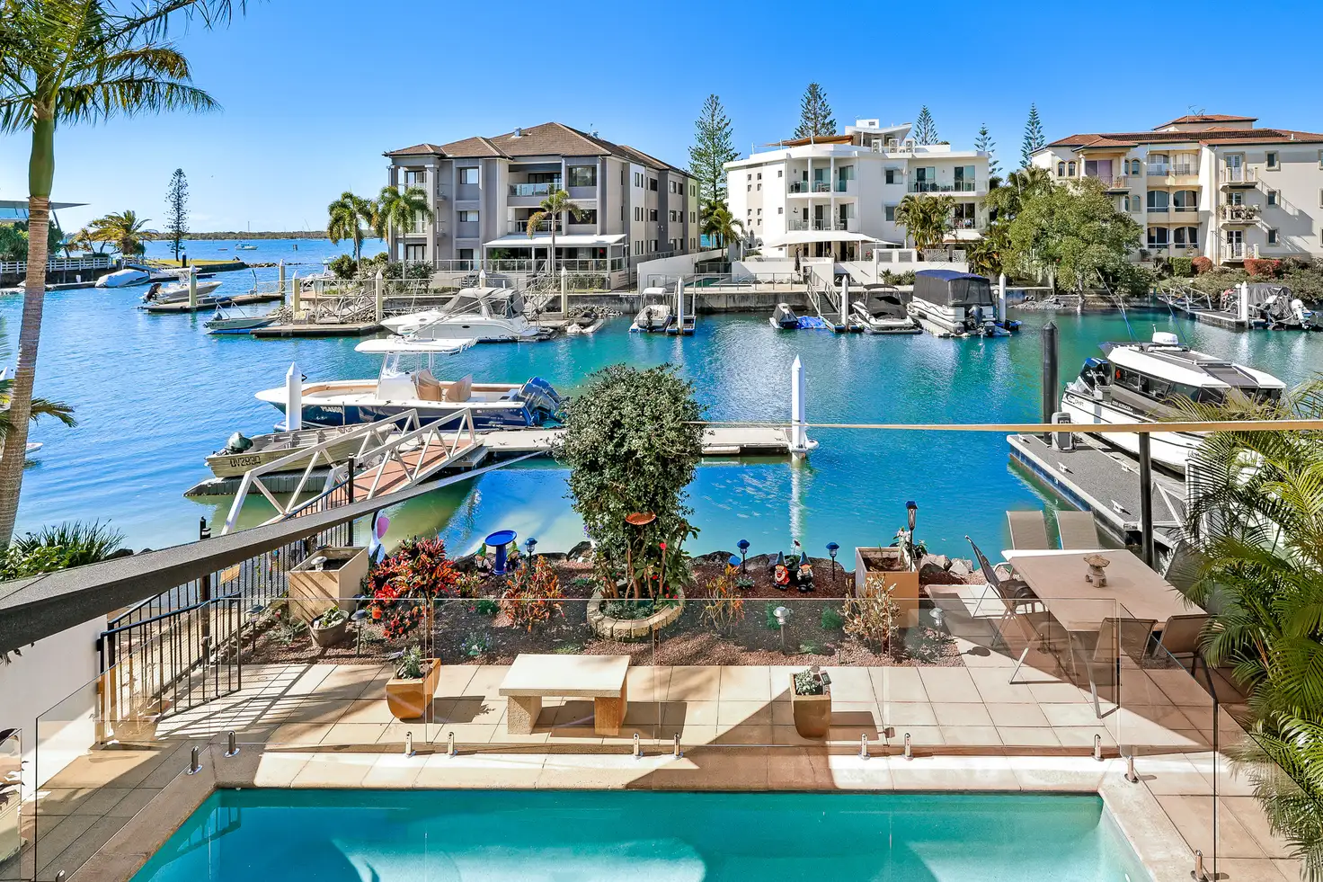 Main view of Homely house listing, 4/23-25 Madang Crescent, Runaway Bay QLD 4216