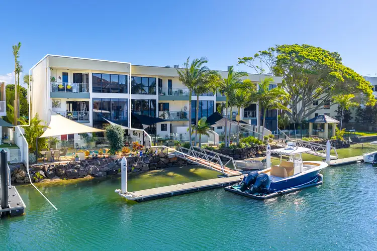 Second view of Homely house listing, 4/23-25 Madang Crescent, Runaway Bay QLD 4216